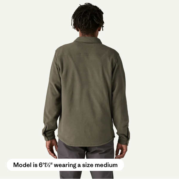 Men's Custom Micro D Shirt