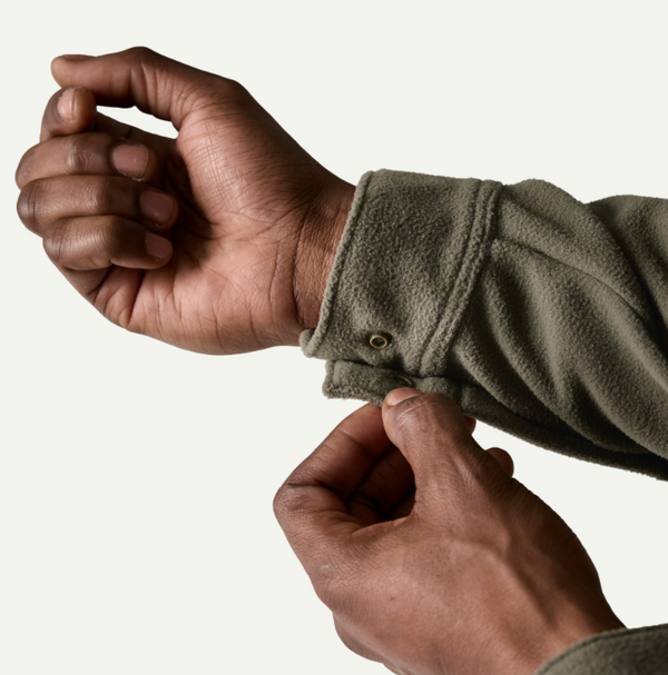 Men's Custom Micro D Shirt