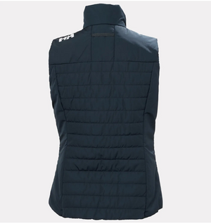 Women's Custom Crew Insulator Vest