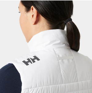 Women's Custom Crew Insulator Vest