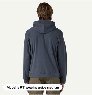 Men's Custom Micro D® Fleece Hoody