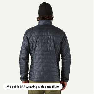 Men's Custom Nano Puff Jacket