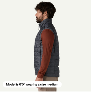 Men's Custom Nano Puff Vest