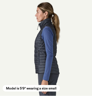 Women's Custom Nano Puff Vest