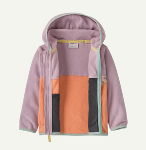 Baby Custom Micro D® Snap-T® Fleece Jacket