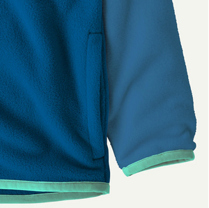 Baby Custom Micro D® Snap-T® Fleece Jacket