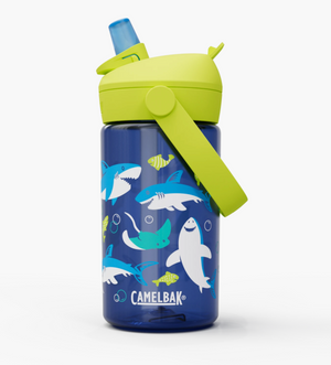 14oz Kid's Thrive Flip Straw Bottle