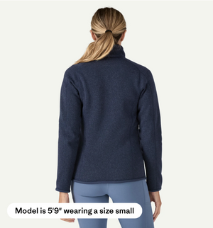 Women's Custom Better Sweater Jacket