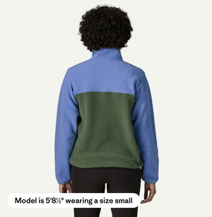 Women's Custom Lightweight Synchilla® Snap-T® Pullover