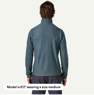 Men's Custom R1® Air Zip-Neck