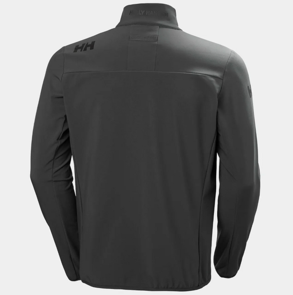 Men's Custom Crew Softshell Jacket