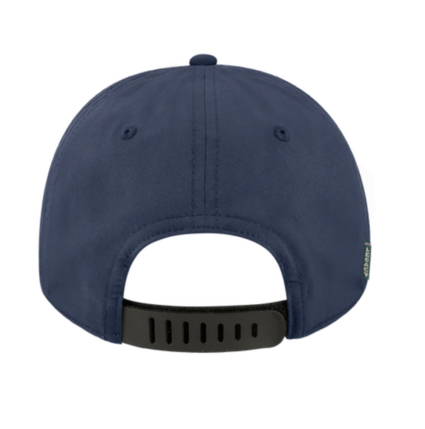 Adult 'Back Nine'  Adjustable Hat - Crossed Oar & Harpoon Logo