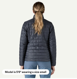 Women's Custom Nano Puff Jacket
