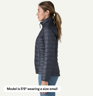 Women's Custom Nano Puff Jacket