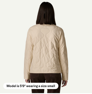 Women's Custom Daily Quilted Snap-T Pullover