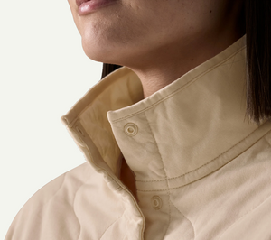 Women's Custom Daily Quilted Snap-T Pullover