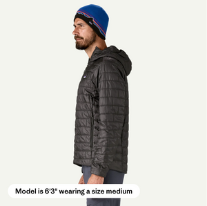 Men's Custom Nano Puff Hoody