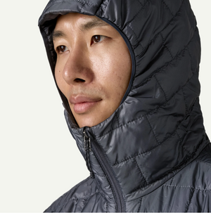 Men's Custom Nano Puff Hoody