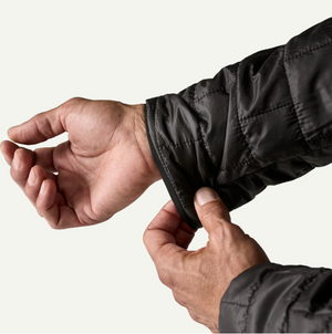 Men's Custom Nano Puff Hoody