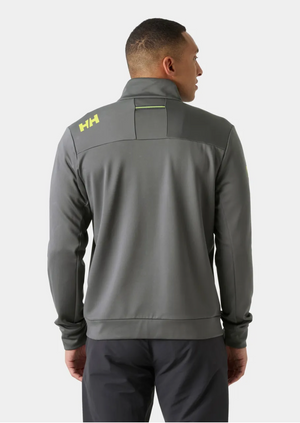 Men's Custom Crew Fleece Jacket