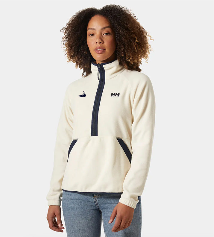 Women's Custom Rig Fleece 1/2 Zip – Haul Over