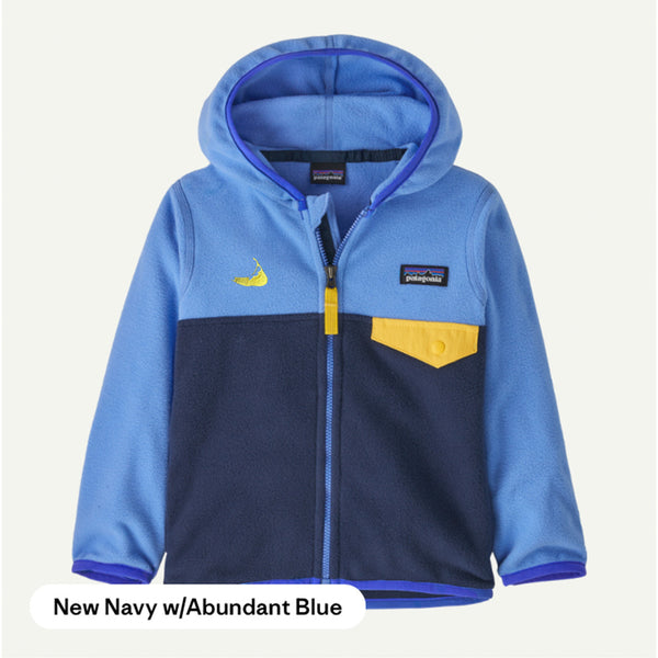 Baby Custom Micro D® Snap-T® Fleece Jacket
