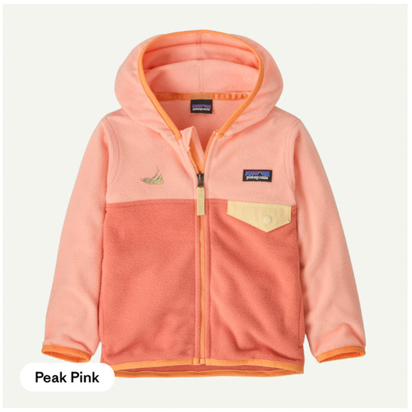 Baby Custom Micro D® Snap-T® Fleece Jacket