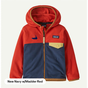 Baby Custom Micro D® Snap-T® Fleece Jacket