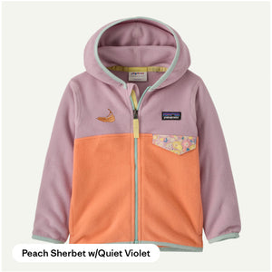 Baby Custom Micro D® Snap-T® Fleece Jacket