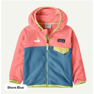 Baby Custom Micro D® Snap-T® Fleece Jacket