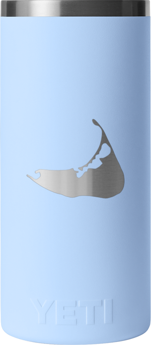Wine Chiller - Nantucket Island Engraved