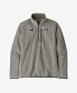 Men's Custom Better Sweater 1/4 Zip