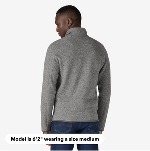 Men's Custom Better Sweater Jacket