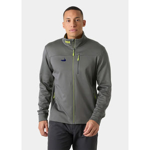 Men's Custom Crew Fleece Jacket