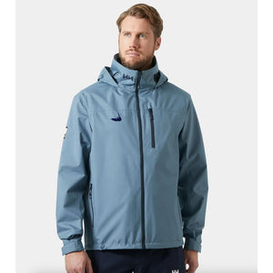 Men's Custom Crew Hooded Jacket