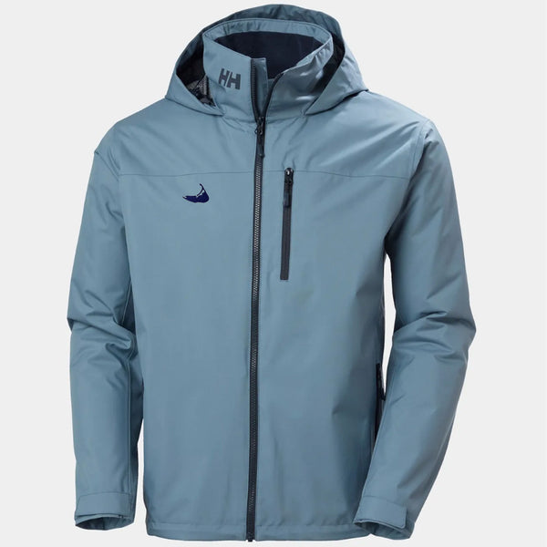 Men's Custom Crew Hooded MIDLAYER Jacket