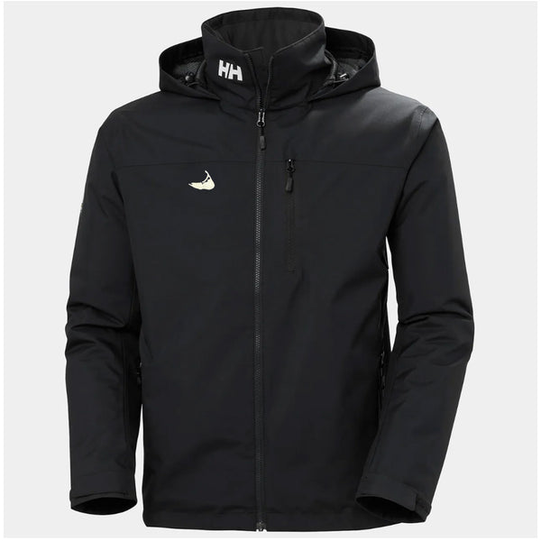 Men's Custom Crew Hooded MIDLAYER Jacket