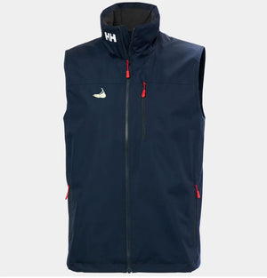 Men's Custom Crew Vest