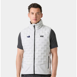 Men's Custom Hybrid Stretch Insulated Vest