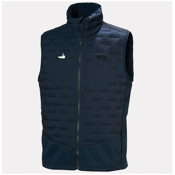 Men's Custom Hybrid Stretch Insulated Vest