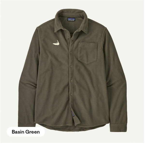 Men's Custom Micro D Shirt