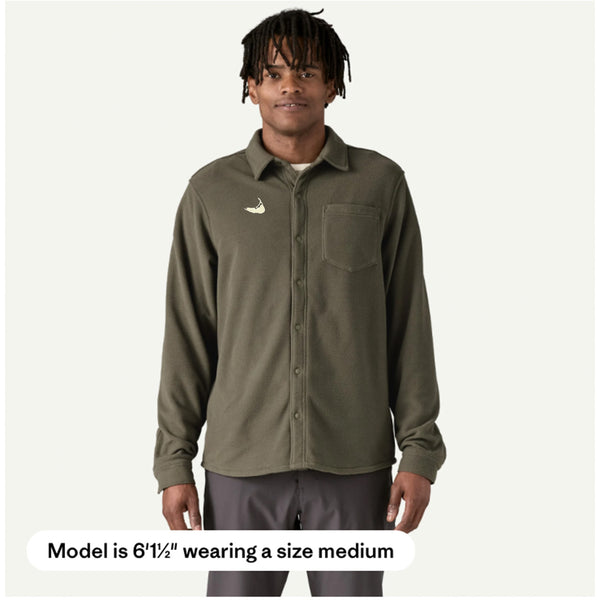 Men's Custom Micro D Shirt