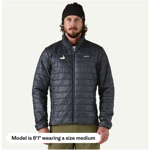 Men's Custom Nano Puff Jacket