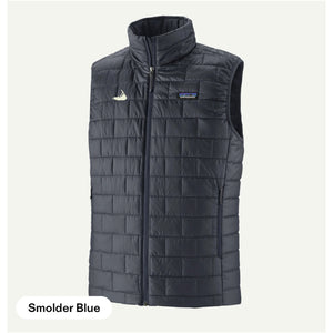 Men's Custom Nano Puff Vest