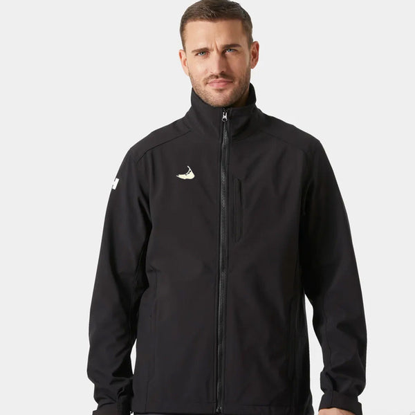 Men's Custom Paramount Softshell Jacket