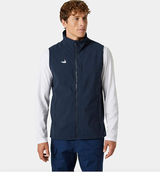 Men's Custom Paramount Softshell Vest