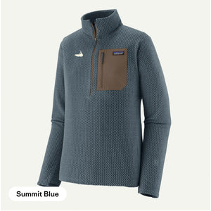 Men's Custom R1® Air Zip-Neck