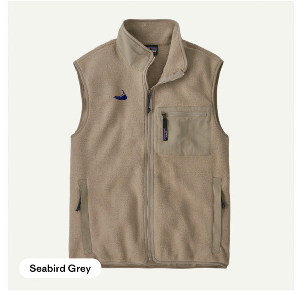 Men's Custom Synchilla® Fleece Vest