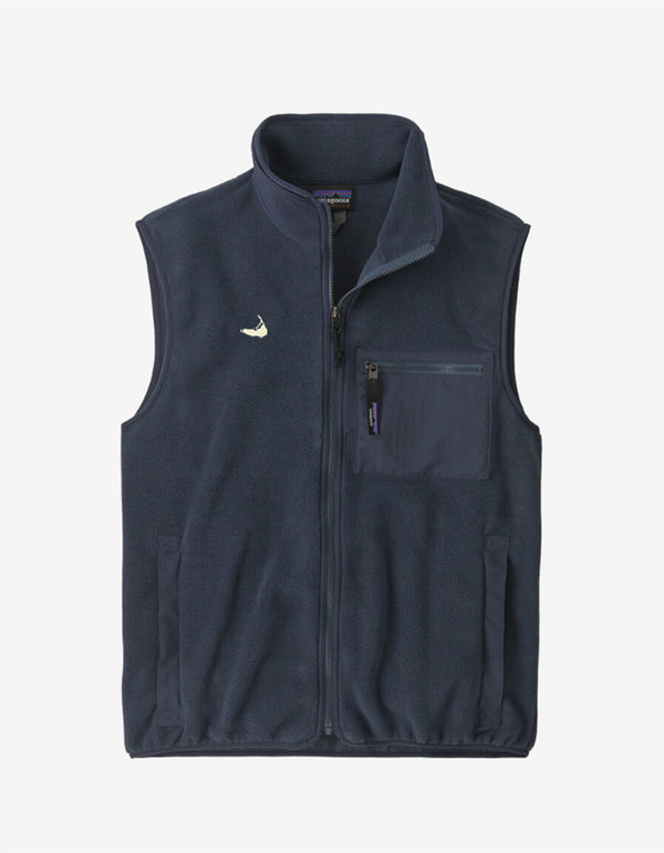 Men's Custom Synchilla® Fleece Vest