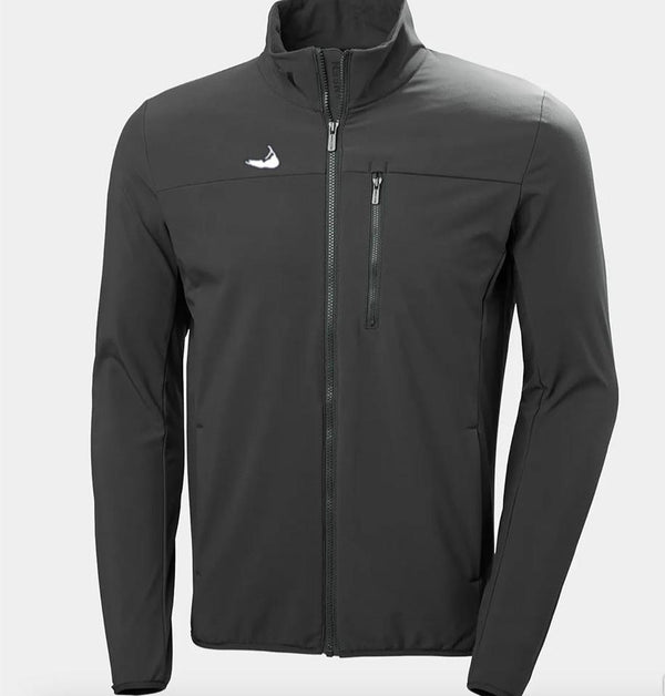 Men's Custom Crew Softshell Jacket